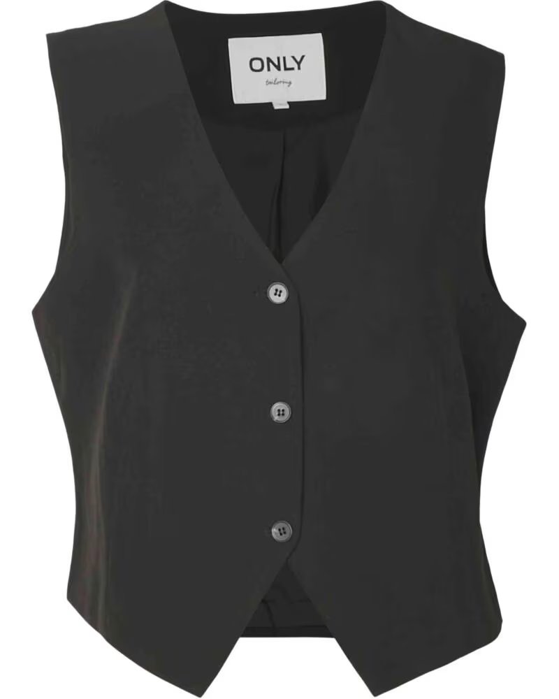 ONLY Chaqueta 15329904 en gris para mujer BLACK