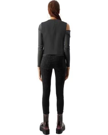 ONLY Chaqueta 15329904 en gris para mujer BLACK
