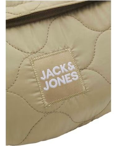 MARSUPIO JACK & JONES 12270586 BEIGE UOMO ORANGE