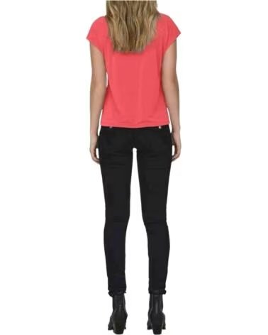 ONLY T-SHIRT 15285624 CORAL
