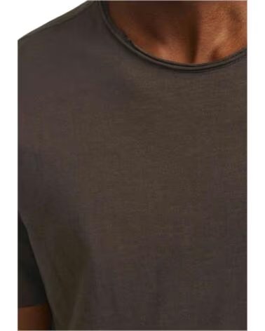 JACK & JONES KURZARM-T-SHIRT 12182498 MULCH FÜR HERREN