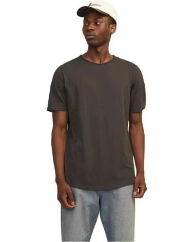 T-SHIRT A MANICA CORTA JACK & JONES 12182498 MULCH DA UOMO