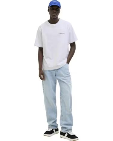 JACK AND JONES KURZARMSHIRT 12273160 ANTIKWEISS HERREN ANTIQUE WHITE