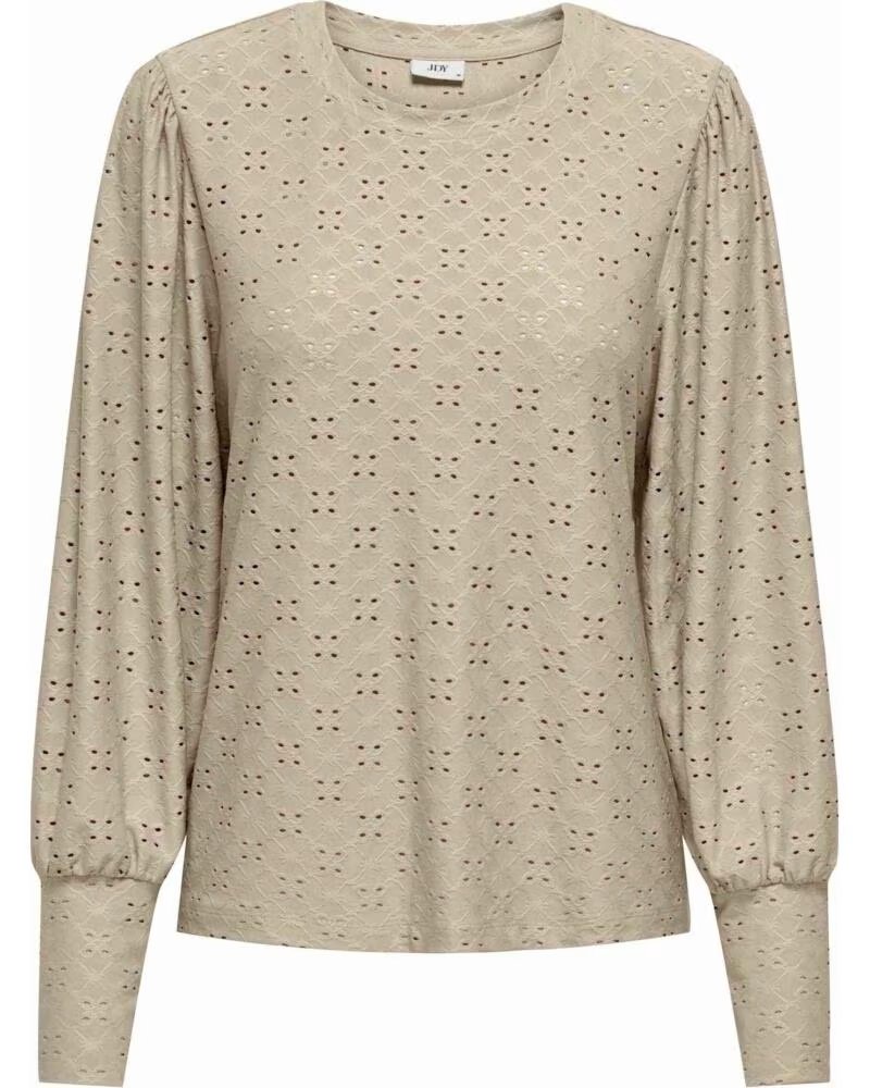 JDY BLOUSE 15320573 ROSE BROWN BEIGE FEMME