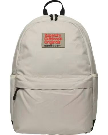 SUPERDRY Mochila W9110374A-8Pv en beige para unisex PETAL