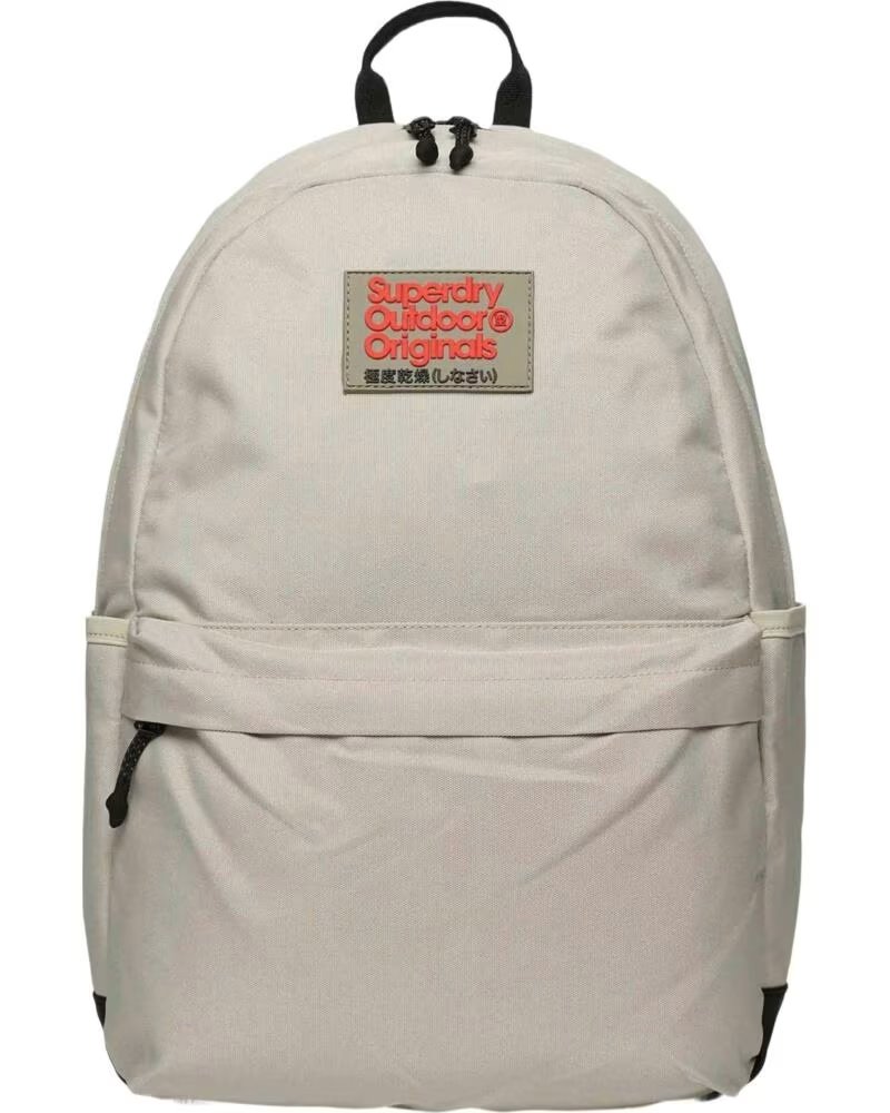 SUPERDRY Mochila W9110374A-8Pv en beige para unisex PETAL