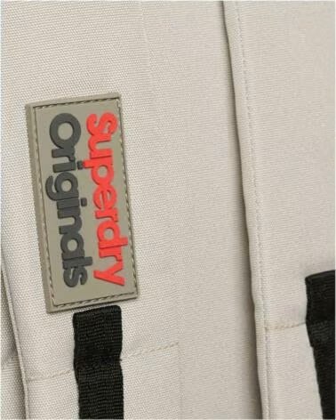 SUPERDRY Mochila W9110374A-8Pv en beige para unisex PETAL