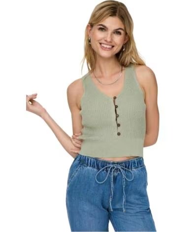 ONLY BLUSA 15341634 BLACK
