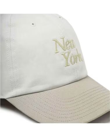 47 BRAND Gorra Fs18499 en blanco para unisex SAND