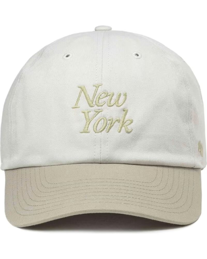 47 BRAND Gorra Fs18499 en blanco para unisex SAND