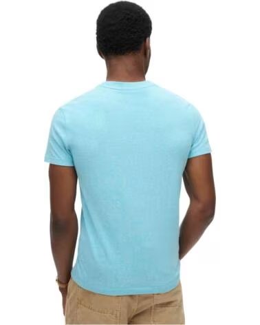 SUPERDRY KURZARMSHIRT M1011245A-5WW TÜRKIS HERREN TURQUOISE
