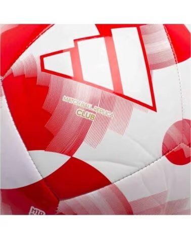 ADIDAS BALLON DE FOOTBALL JN7302 CLUB FC BAYERN MUNICH ROSE