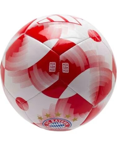 ADIDAS BALLON DE FOOTBALL JN7302 CLUB FC BAYERN MUNICH ROSE