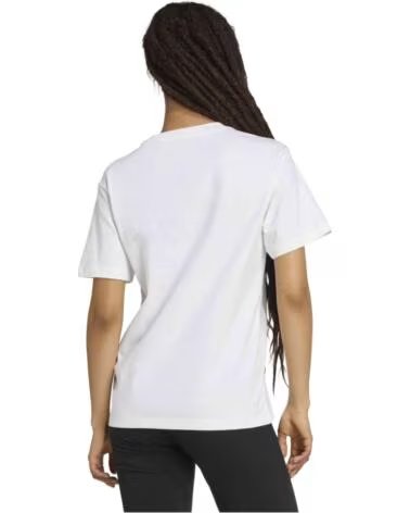 ADIDAS T-SHIRT JV6085 À MANCHES COURTES BLACK