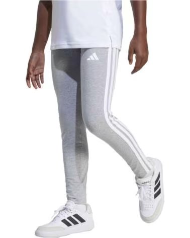 ADIDAS LEGGINGS JY0578 PARA RAPARIGAS CINZENTO TIGERS EYE