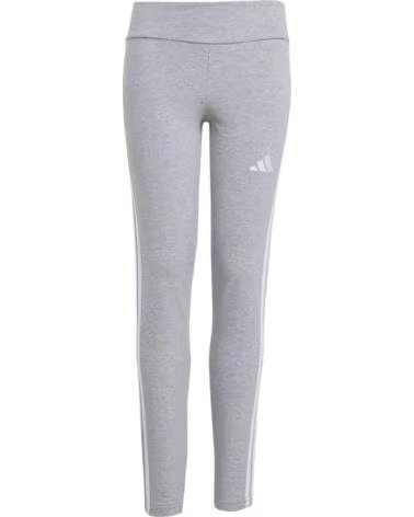 ADIDAS LEGGINGS JY0578 PARA RAPARIGAS CINZENTO TIGERS EYE