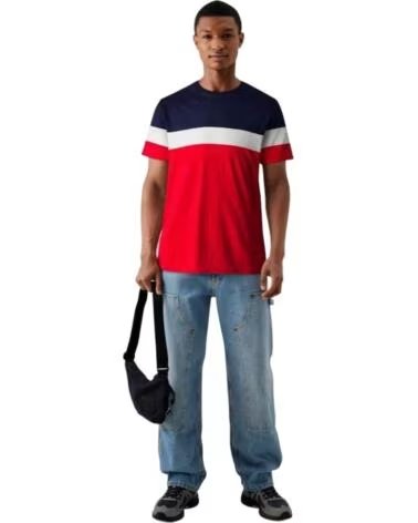 ONLY SONS KURZARMSHIRT 22012398 MEHRFARBIG HERREN DARK NAVY