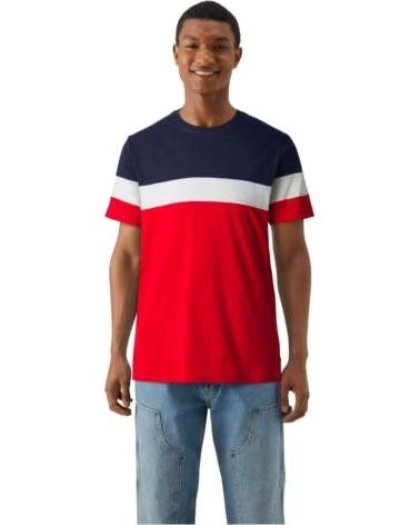 ONLY SONS KURZARMSHIRT 22012398 MEHRFARBIG HERREN DARK NAVY