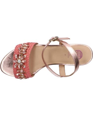 Sandales pour Femme GIOSEPPO 45344 CORAL