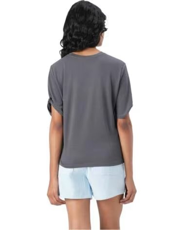 ONLY T-SHIRT MANCHES COURTES 15349921 POUR FEMME BLACK