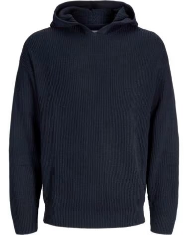 JACK AND JONES SWEAT À CAPUCHE 12278921 SKY CAPTAIN