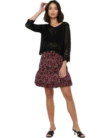 JDY BLOUSE 15212788 FEMME NOIR BLACK