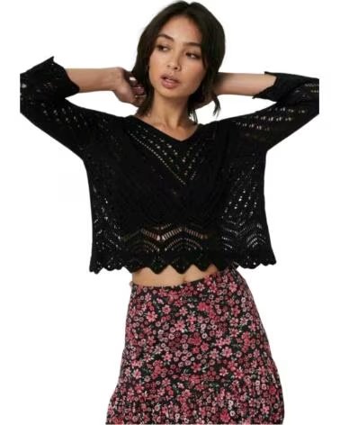 JDY BLOUSE 15212788 FEMME NOIR BLACK