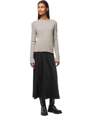 PIECES PULL RAYÉ 17154806 POUR FEMME BIRCH