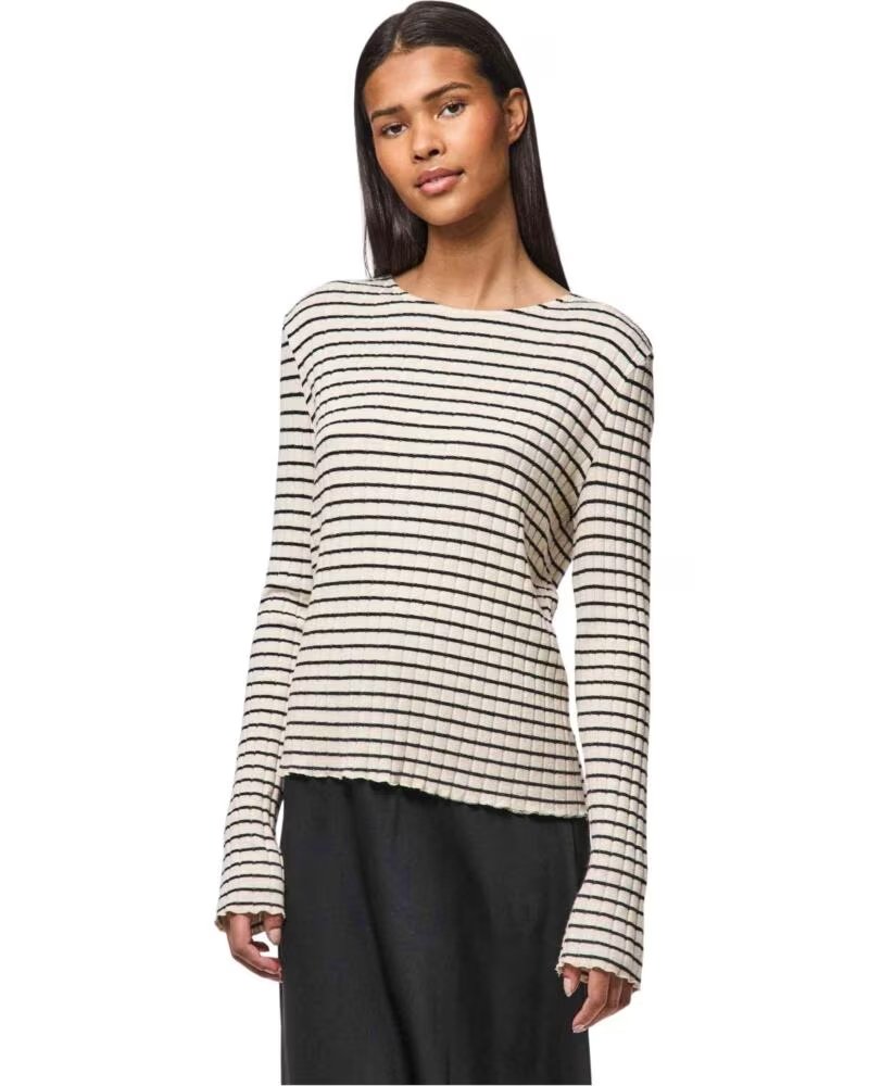 PIECES PULL RAYÉ 17154806 POUR FEMME BIRCH