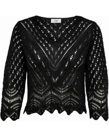 JDY BLOUSE 15212788 FEMME NOIR BLACK
