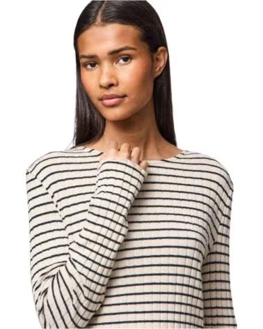 PIECES PULL RAYÉ 17154806 POUR FEMME BIRCH