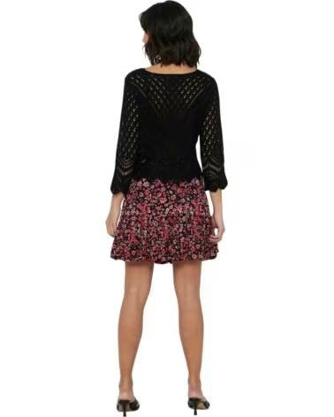 JDY BLOUSE 15212788 FEMME NOIR BLACK