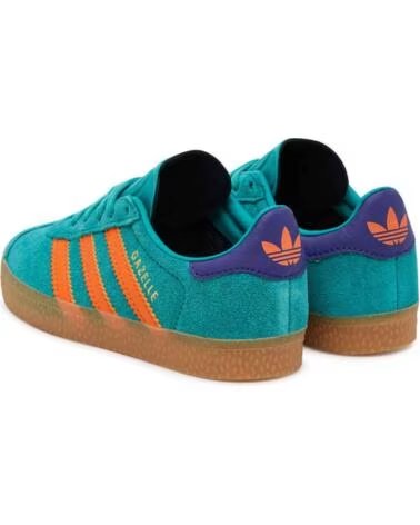 ADIDAS Zapatillas Jr5946 en verde para ninos unisex PURTEA-IMPORA-CPURPL