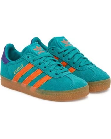 ADIDAS Zapatillas Jr5946 en verde para ninos unisex PURTEA-IMPORA-CPURPL