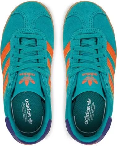 ADIDAS Zapatillas Jr5946 en verde para ninos unisex PURTEA-IMPORA-CPURPL