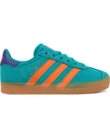ADIDAS Zapatillas Jr5946 en verde para ninos unisex PURTEA-IMPORA-CPURPL