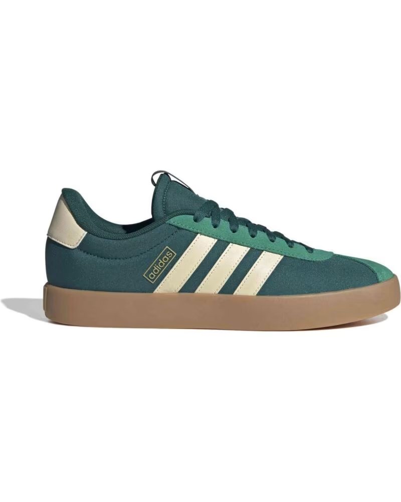 ADIDAS BASKETS JS2049 VERT HOMME CGREEN-WARVAN-COUGRN