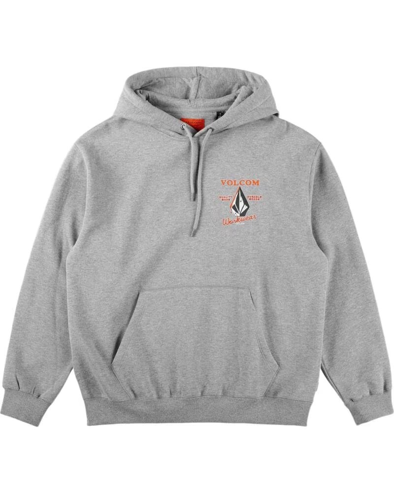 VOLCOM SWEAT-SHIRT À CAPUCHE A4132503-HGR HEATHER GREY