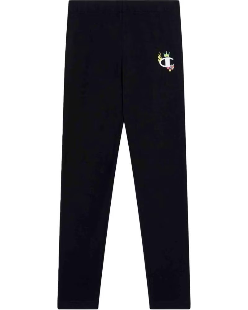 CHAMPION LEGGING 405222-KK001 ENFANTS UNISEXE NBK