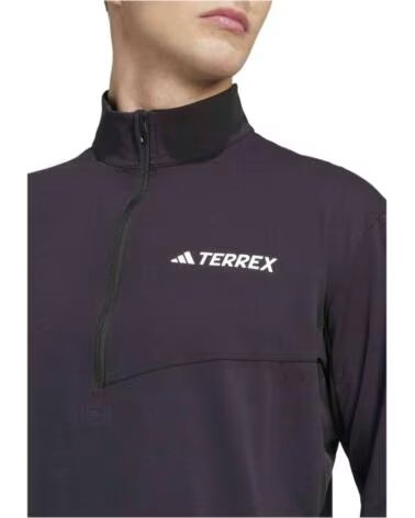 ADIDAS SWEATSHIRT TERREX JF4188 CLIMACOOL NOIR HOMME BLACK