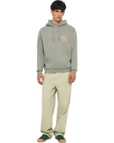TOMMY JEANS SWEAT À CAPUCHE DM0DM22088-M1L VERT HOMME VERDE