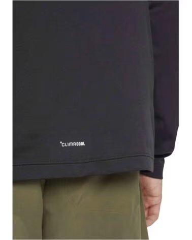 ADIDAS SWEATSHIRT TERREX JF4188 CLIMACOOL NOIR HOMME BLACK