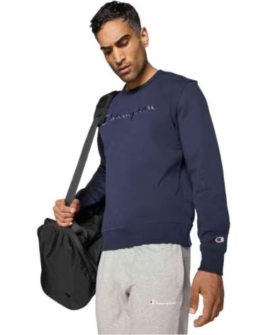 CHAMPION SWEAT-SHIRT 220272-BS501 HOMME NNY