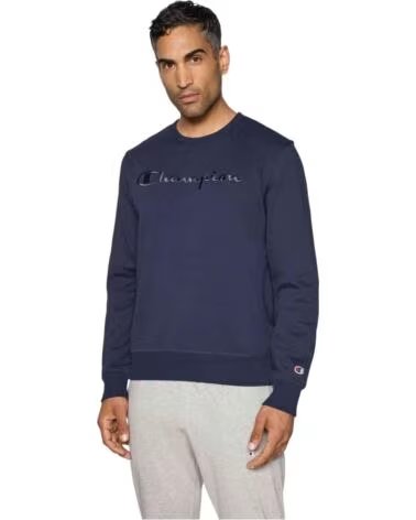 CHAMPION SWEAT-SHIRT 220272-BS501 HOMME NNY