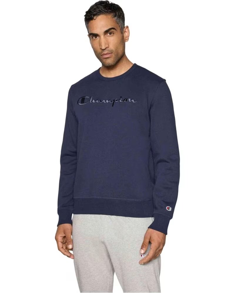 CHAMPION SWEAT-SHIRT 220272-BS501 HOMME NNY