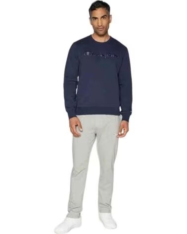 CHAMPION SWEAT-SHIRT 220272-BS501 HOMME NNY