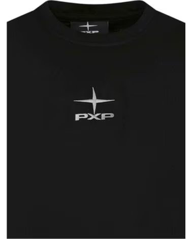 PROJECT X PARIS KURZARM-T-SHIRT 2511015-BK SCHWARZ HERREN NOIR