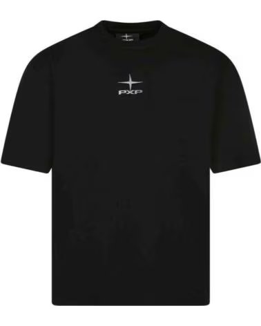 PROJECT X PARIS KURZARM-T-SHIRT 2511015-BK SCHWARZ HERREN NOIR