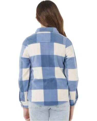 RIP CURL CHEMISE 01GWUT-0070 POUR FEMME BLUE