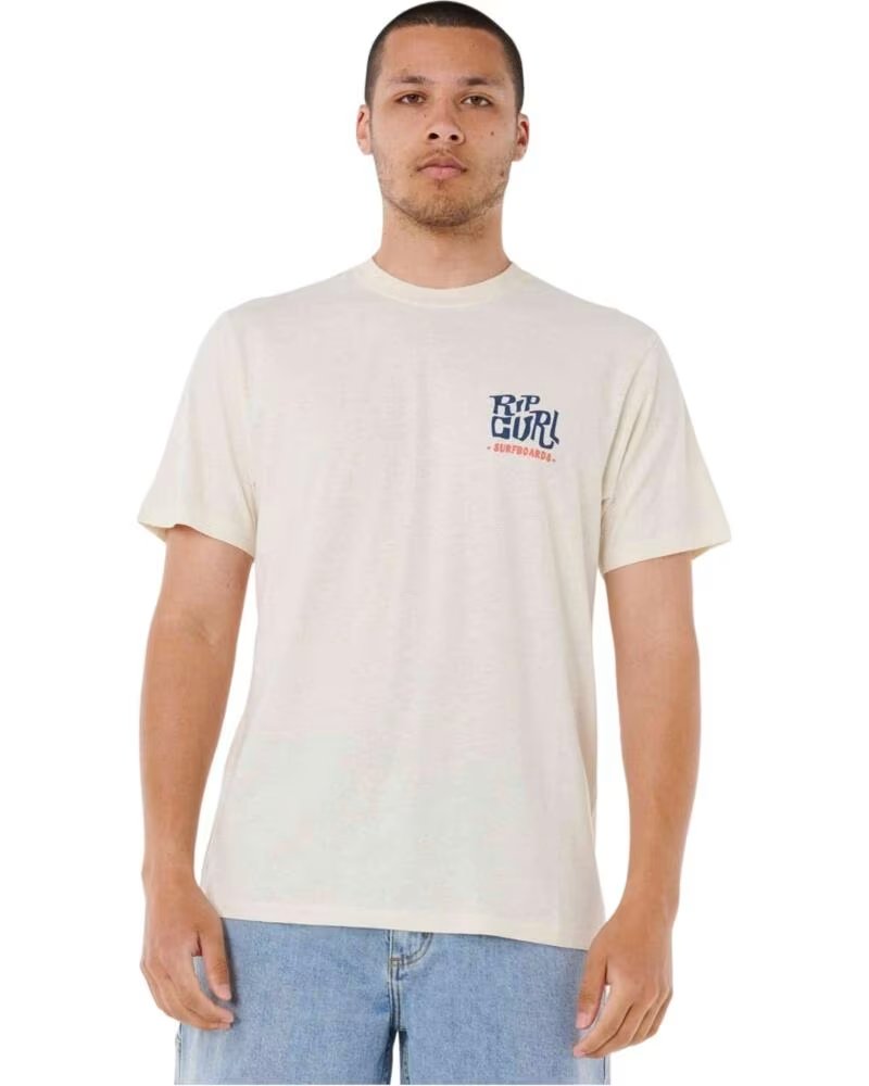 RIP CURL KURZARMSHIRT 0TYMTE-2361 FÜR HERREN BLUEFIN